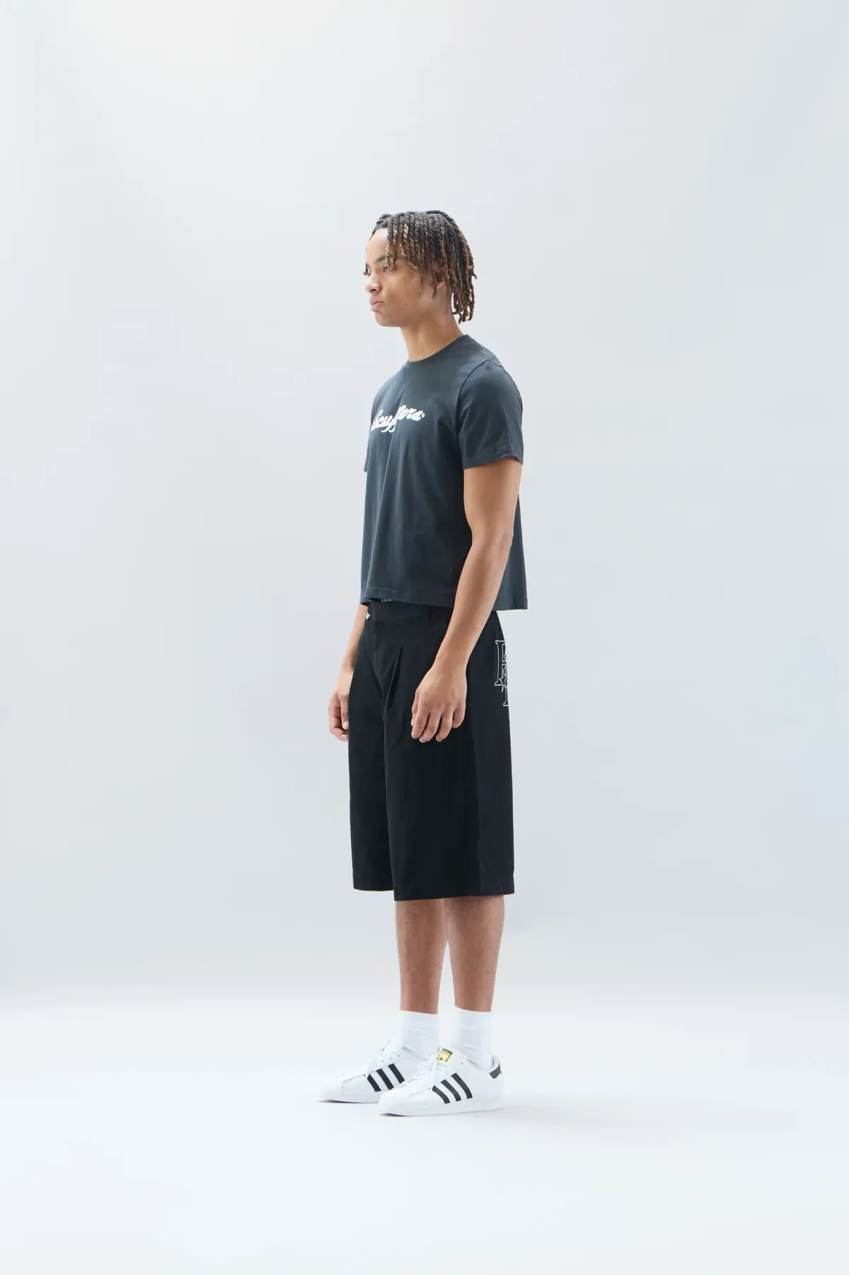 Scuffers Tops | T-shirts^Bubble Black Top