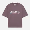Scuffers T-shirts^Bubble Purple T-Shirt