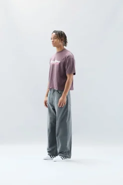 Scuffers T-shirts^Bubble Purple T-Shirt