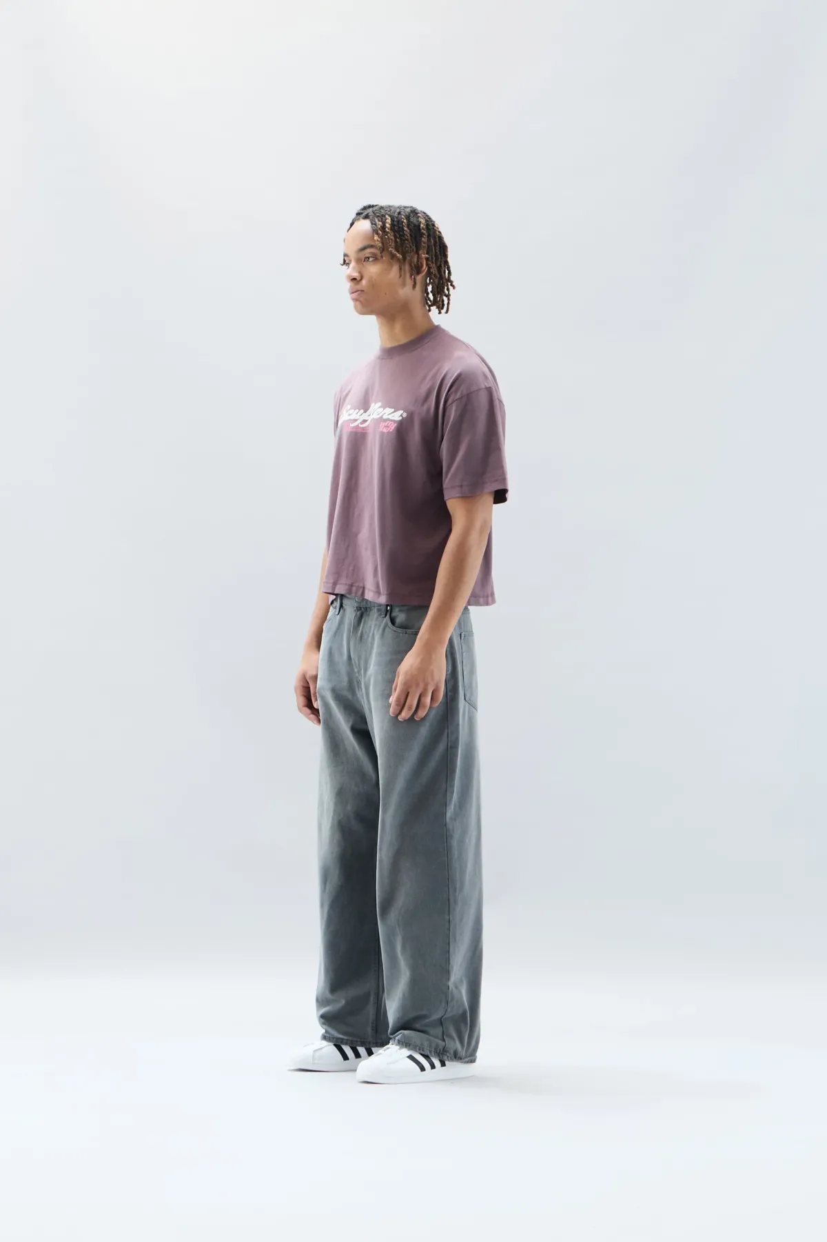 Scuffers T-shirts^Bubble Purple T-Shirt