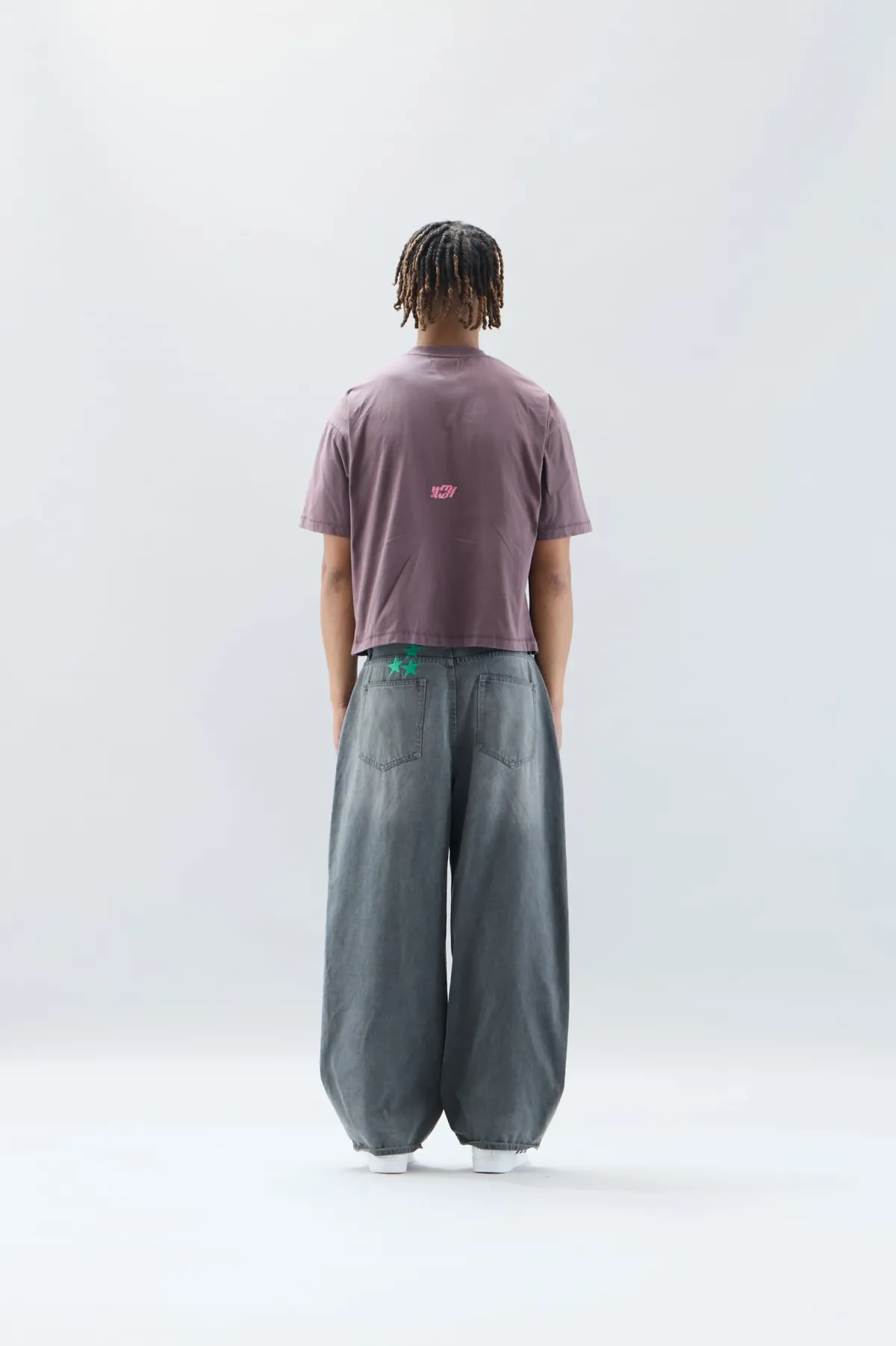 Scuffers T-shirts^Bubble Purple T-Shirt