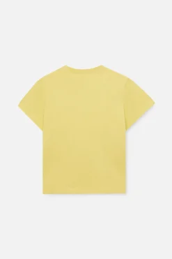 Scuffers Tops | T-shirts^Bubble Yellow Top