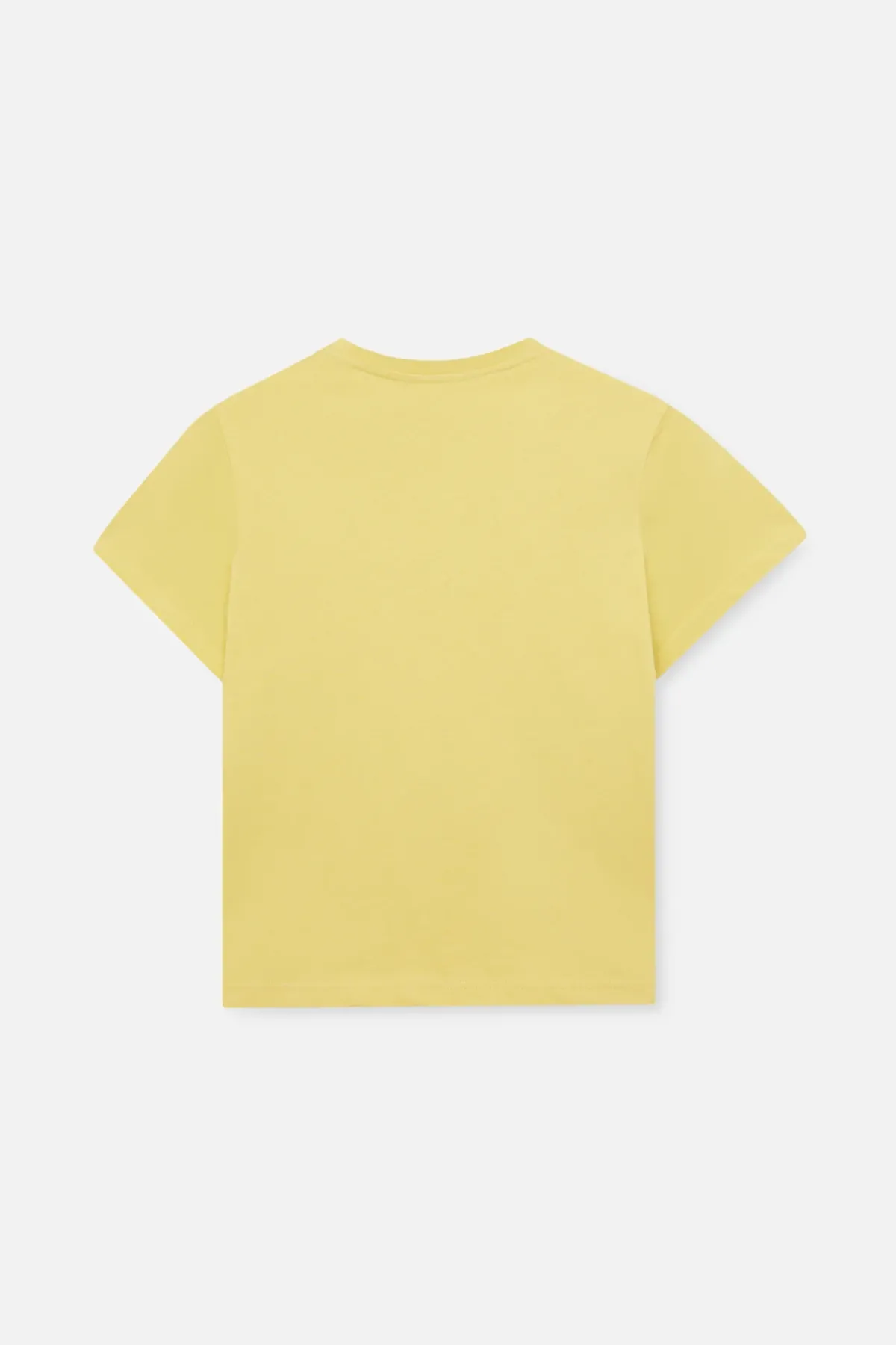 Scuffers Tops | T-shirts^Bubble Yellow Top