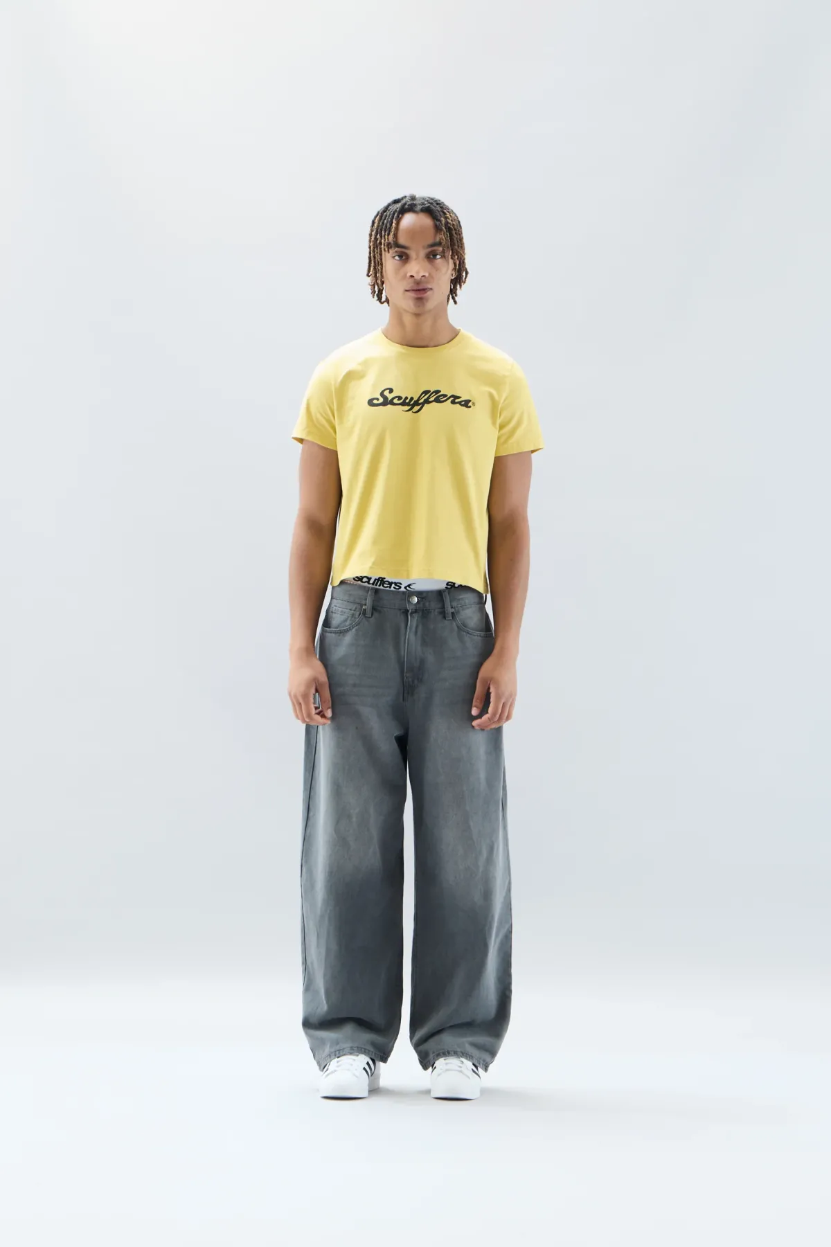 Scuffers Tops | T-shirts^Bubble Yellow Top