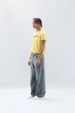 Scuffers Tops | T-shirts^Bubble Yellow Top