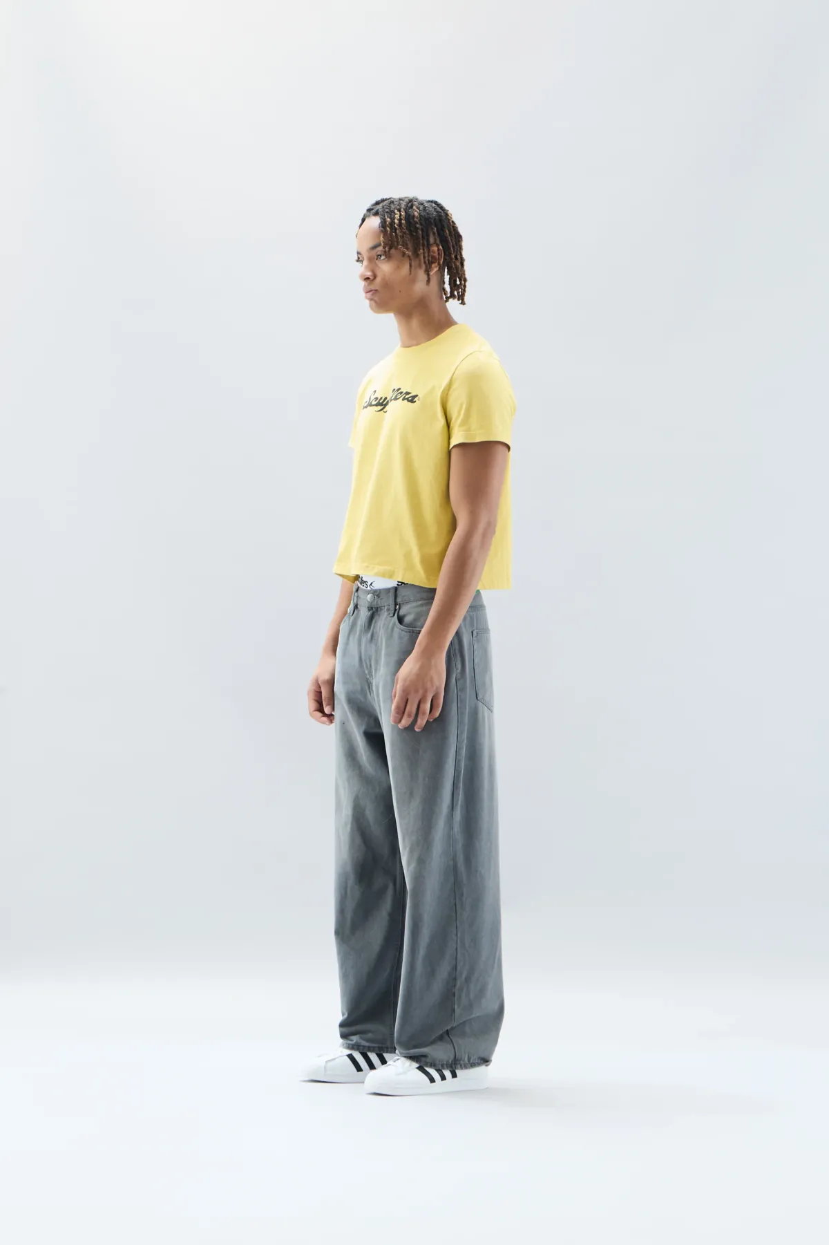 Scuffers Tops | T-shirts^Bubble Yellow Top