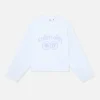 Scuffers Crewneck^Cala Blue Sweatshirt