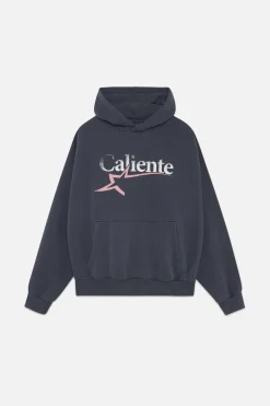 Scuffers Hoodies^Caliente Navy Hoodie