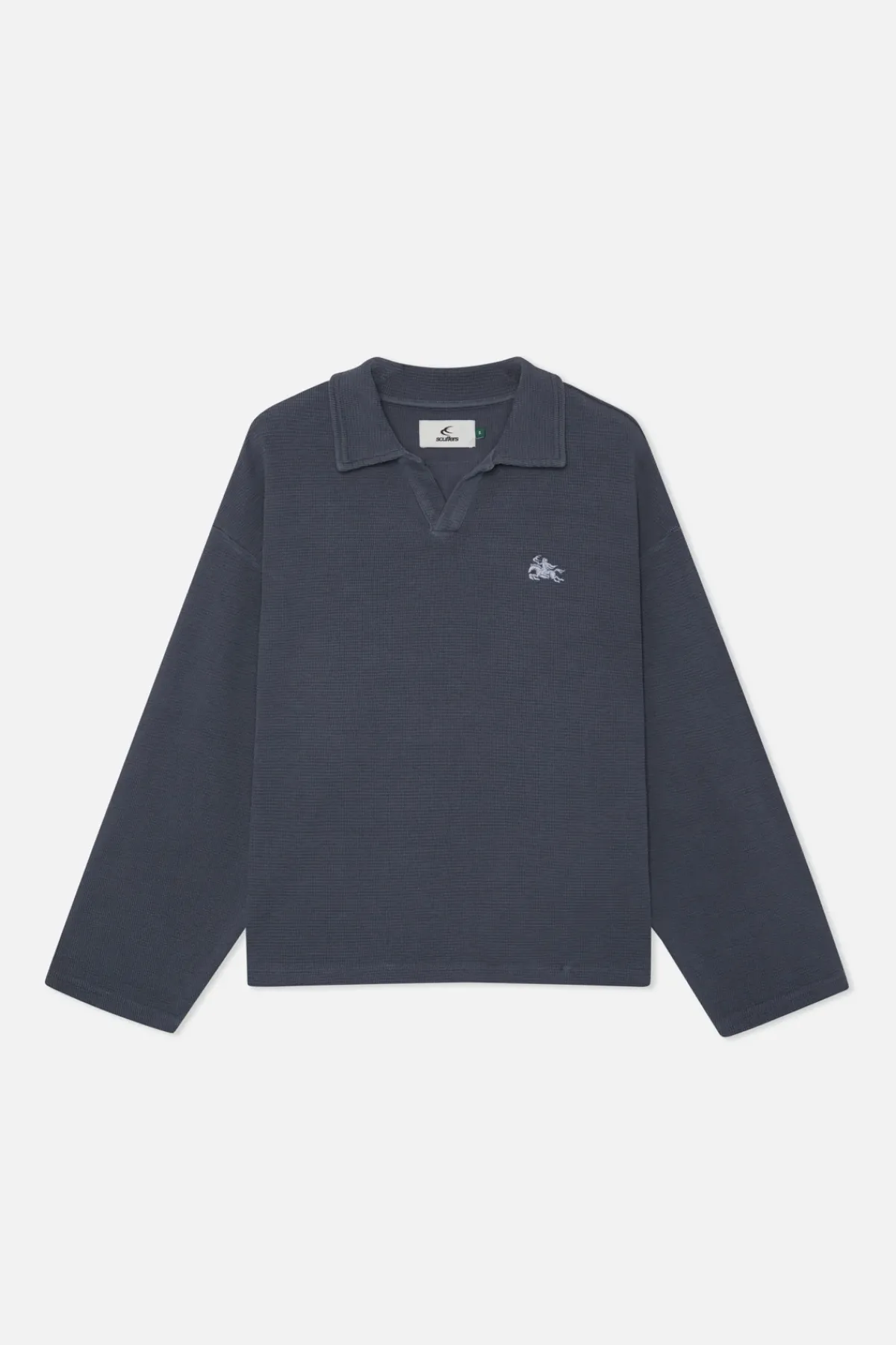 Scuffers Shirts & Polos^Camelot Dark Polo