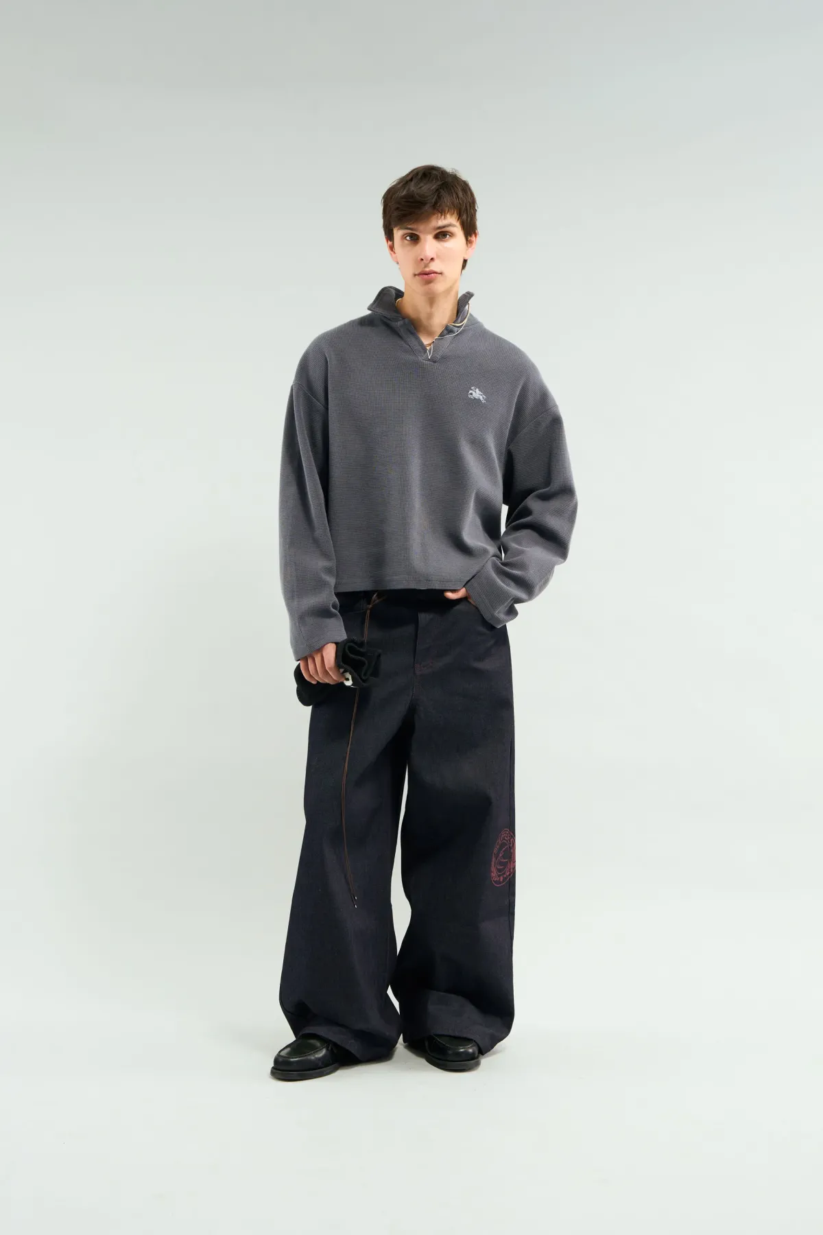 Scuffers Shirts & Polos^Camelot Dark Polo