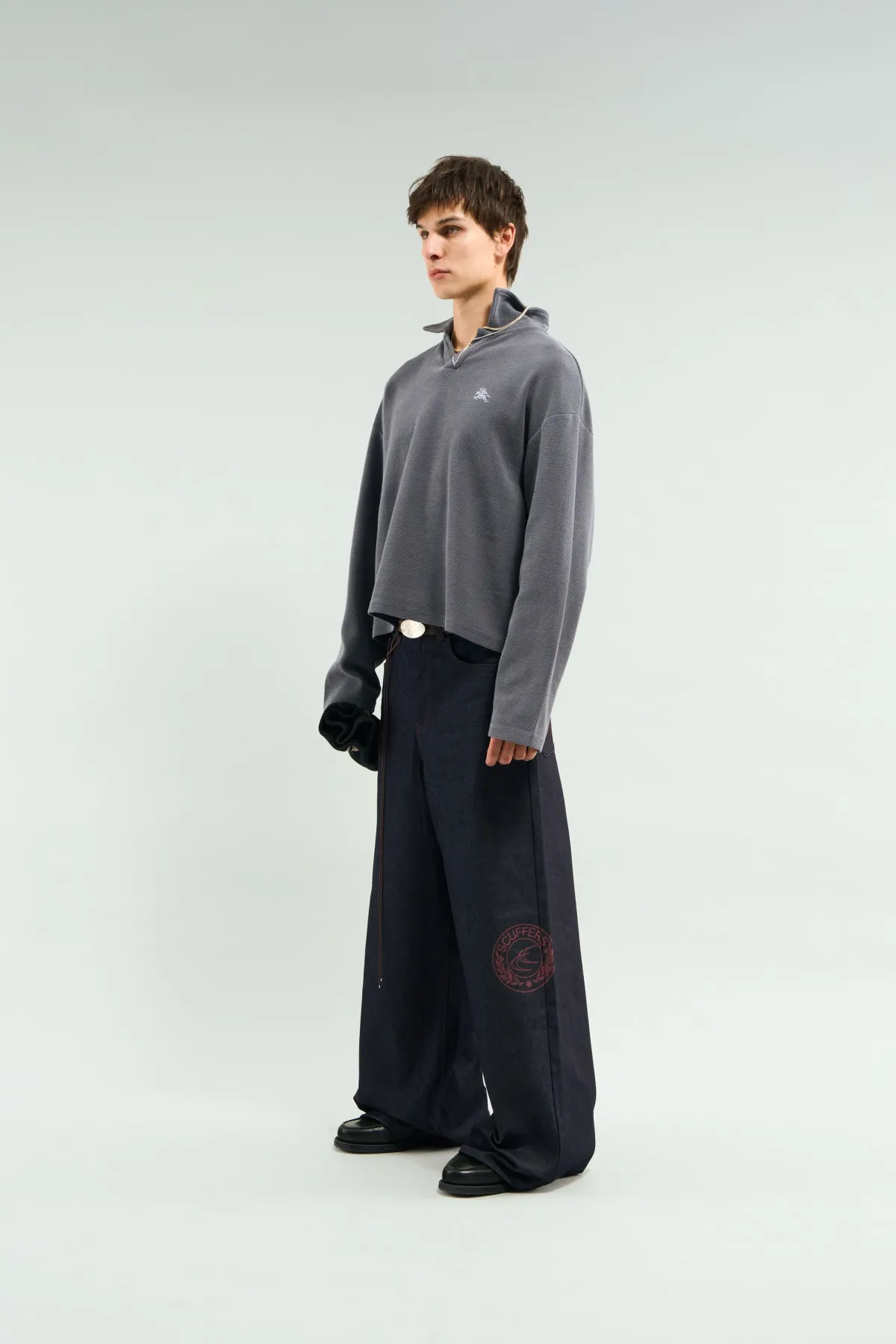 Scuffers Shirts & Polos^Camelot Dark Polo
