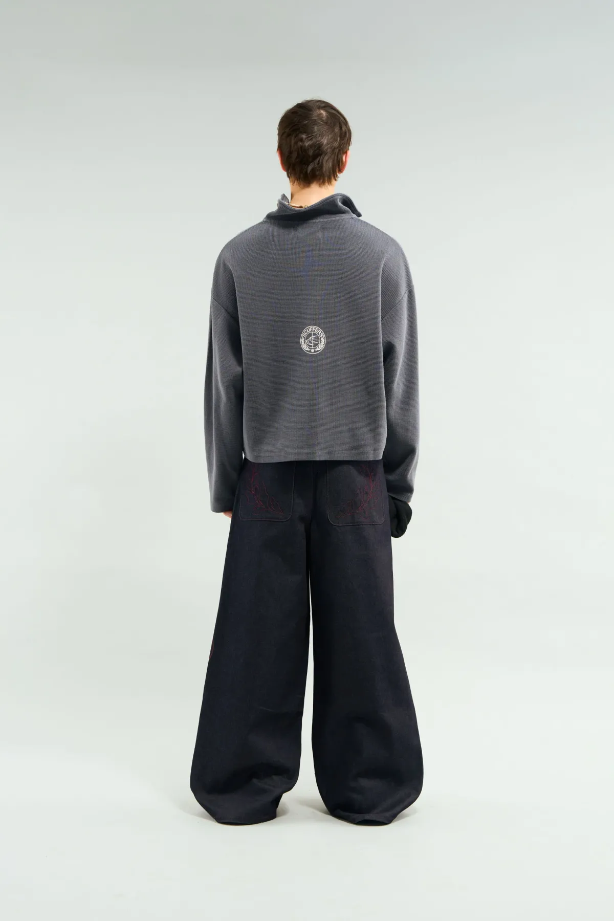 Scuffers Shirts & Polos^Camelot Dark Polo