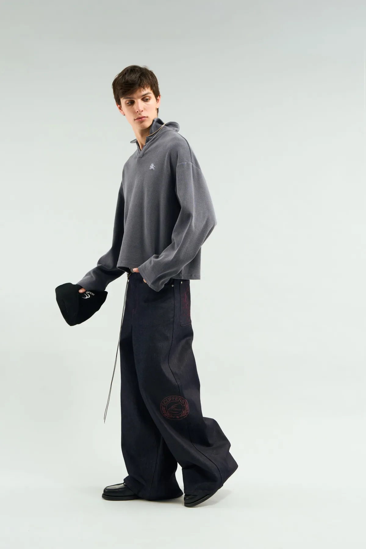 Scuffers Shirts & Polos^Camelot Dark Polo