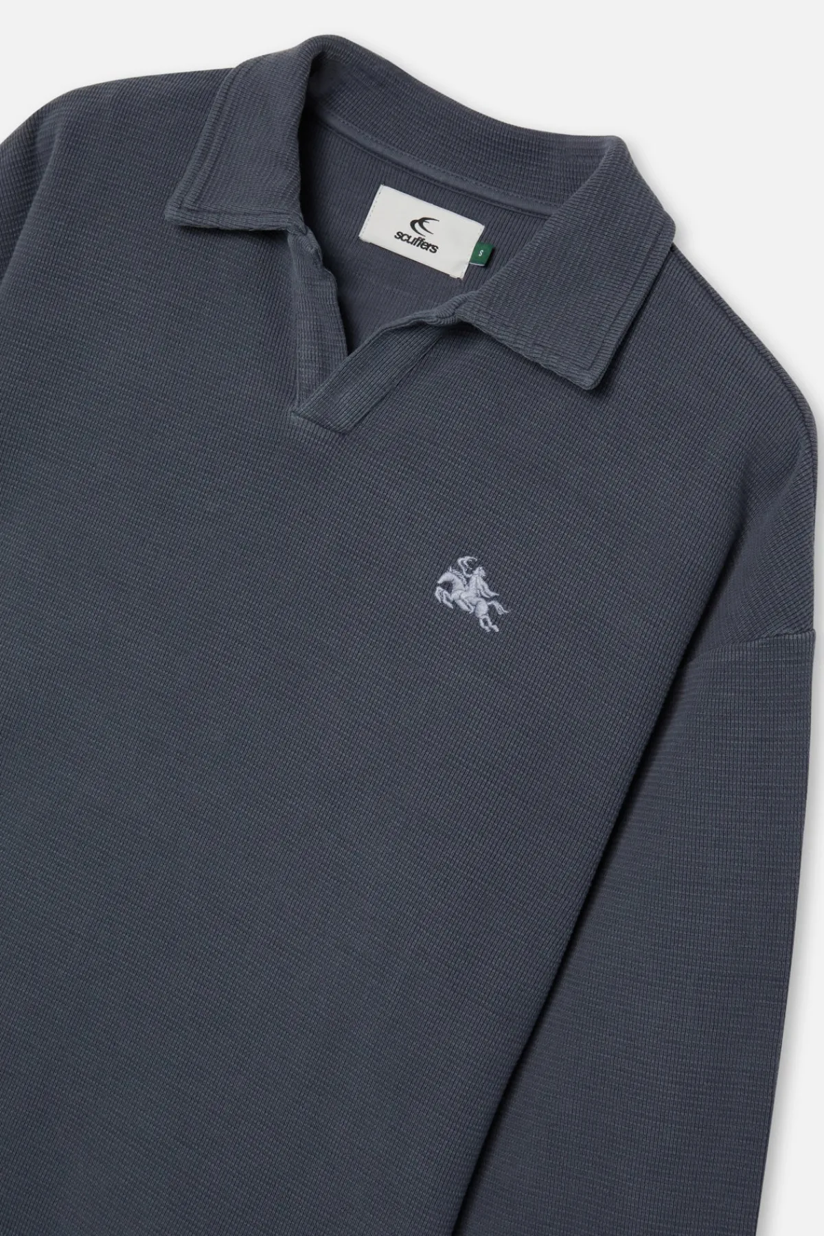 Scuffers Shirts & Polos^Camelot Dark Polo
