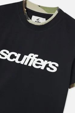 Scuffers Tops | T-shirts^Cameo Black Top