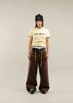 Scuffers Tops | T-shirts^Cameo Ecru Top