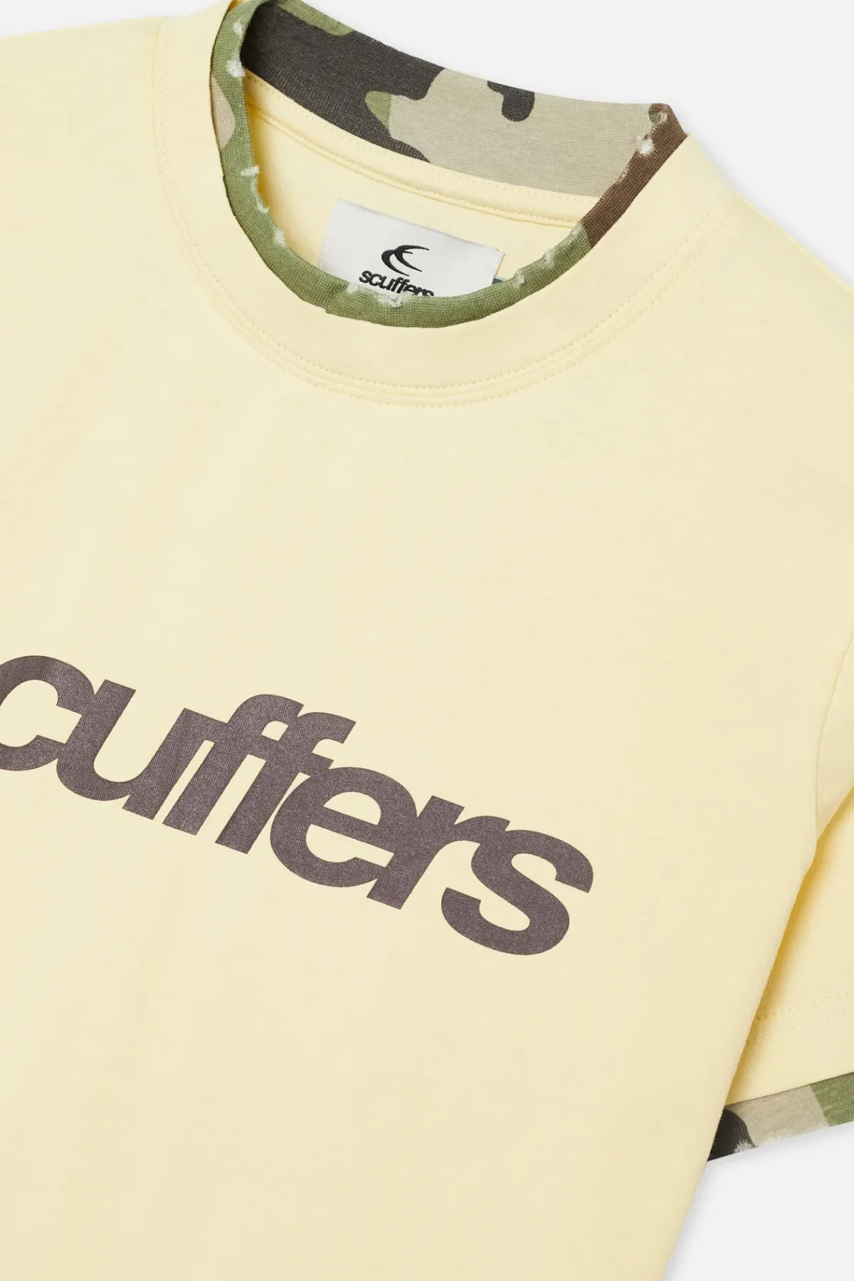 Scuffers Tops | T-shirts^Cameo Ecru Top