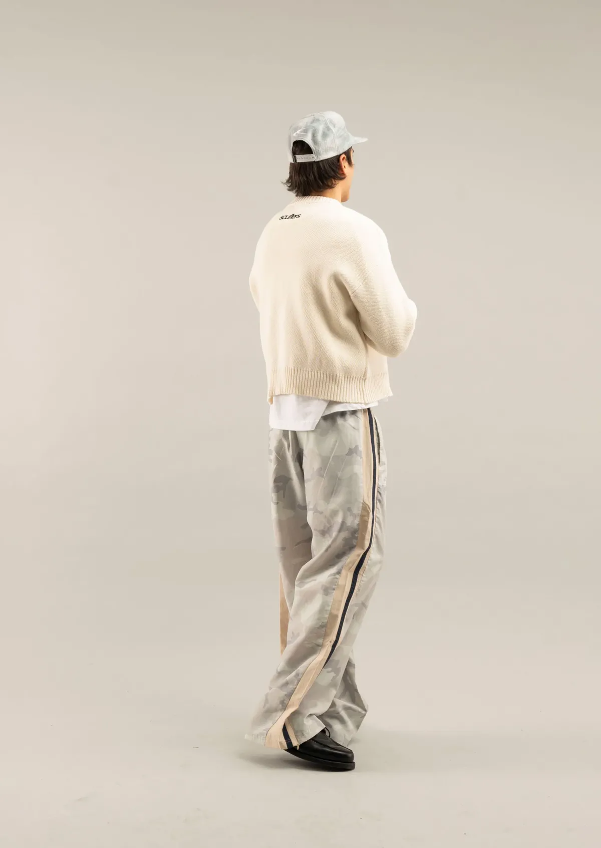 Scuffers Pants & Sweatpants^Camo Blue Tech Pants