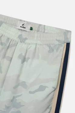 Scuffers Pants & Sweatpants^Camo Blue Tech Pants
