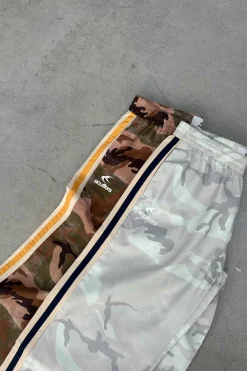 Scuffers Pants & Sweatpants^Camo Blue Tech Pants