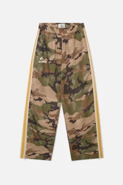 Scuffers Pants & Sweatpants^Camo Green Tech Pants