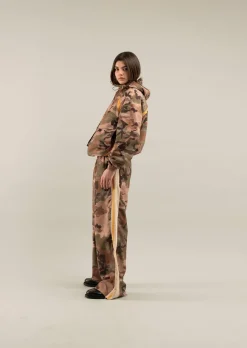 Scuffers Pants & Sweatpants^Camo Green Tech Pants