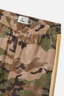 Scuffers Pants & Sweatpants^Camo Green Tech Pants