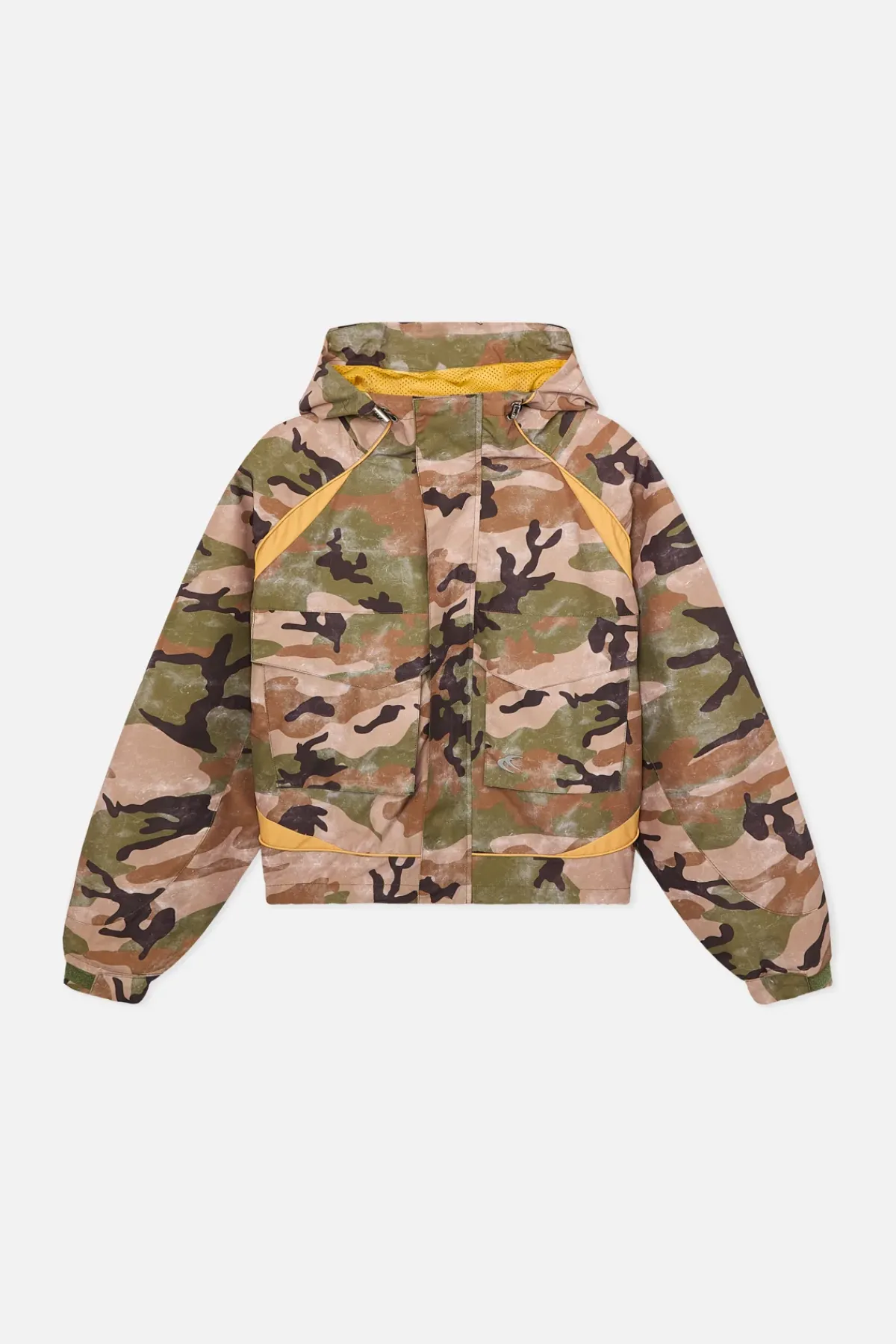 Scuffers Outerwear^Camo Windbreaker