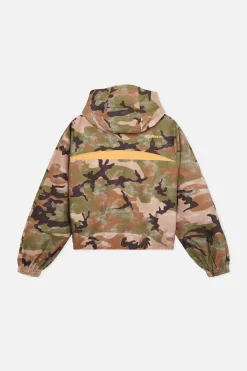 Scuffers Outerwear^Camo Windbreaker