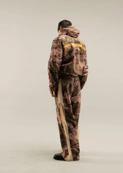 Scuffers Outerwear^Camo Windbreaker