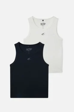 Scuffers The Basics By Scuffers^Canale SCFF Tank Top Pack