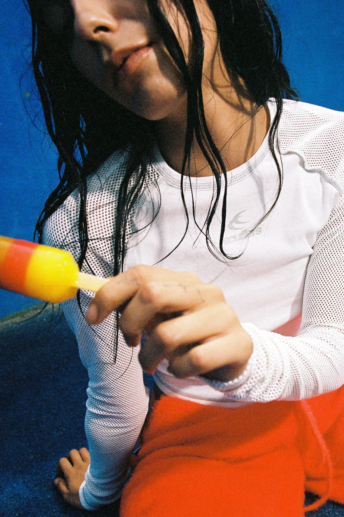 Scuffers Long Sleeves | Long Sleeves^Caravan Ecru Longsleeve