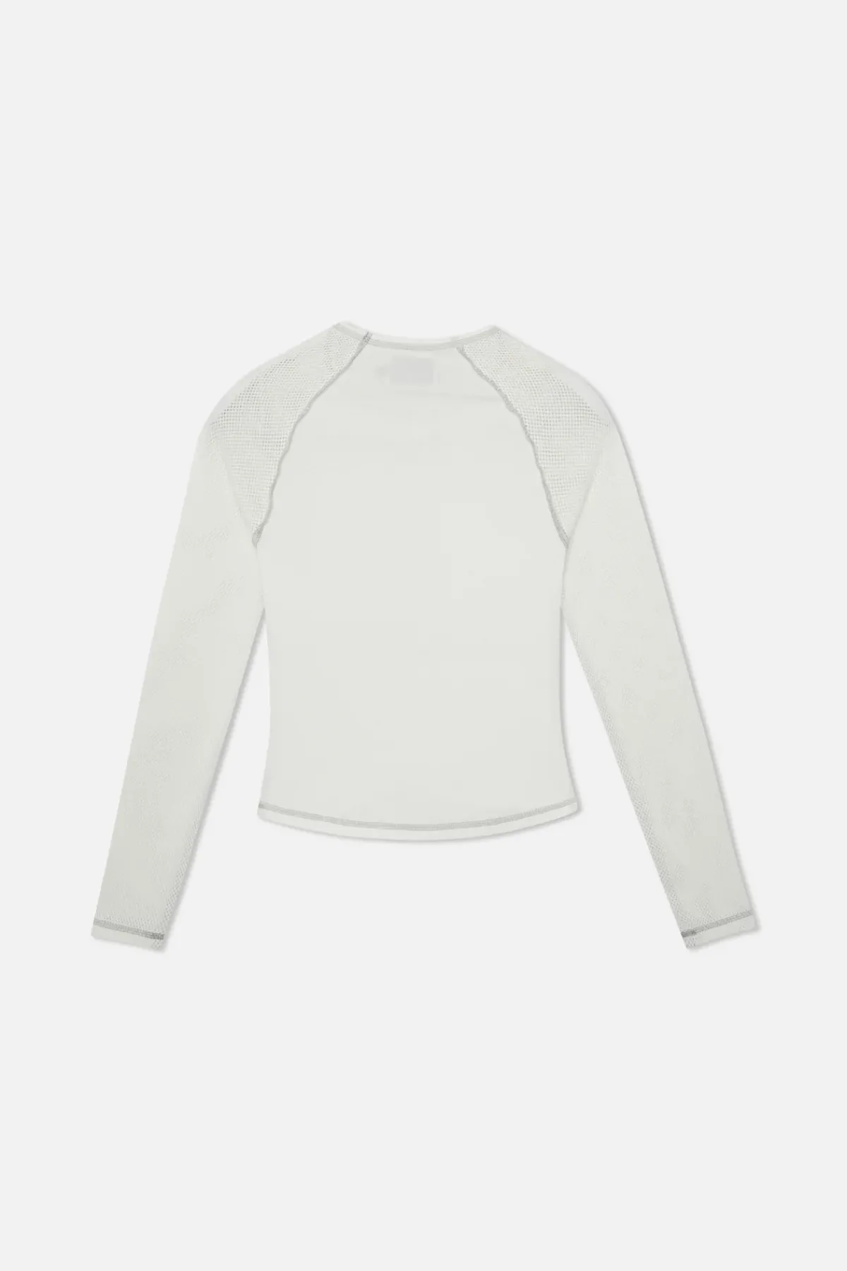 Scuffers Long Sleeves | Long Sleeves^Caravan Ecru Longsleeve