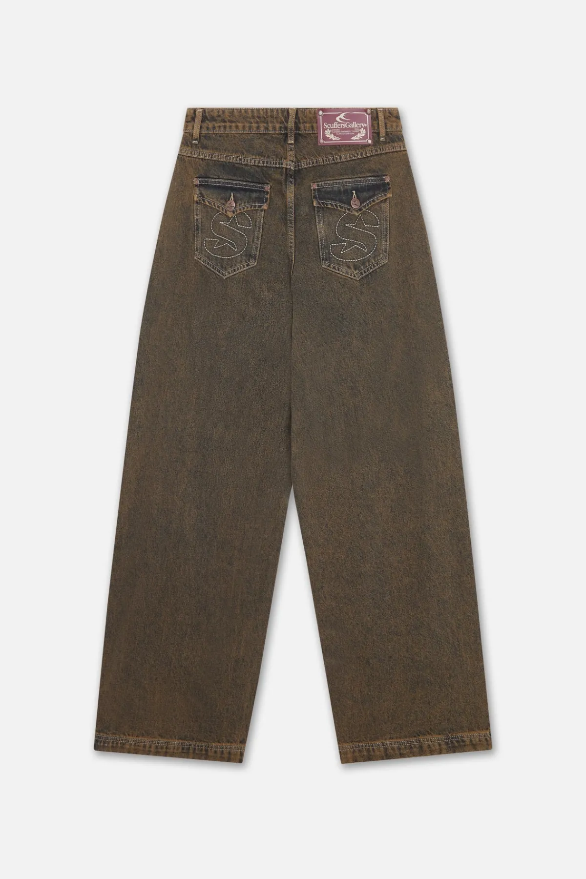Scuffers Pants & Sweatpants^Carrie Brown Pants