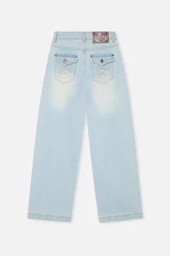 Scuffers Pants & Sweatpants^Carrie Light Blue Pants