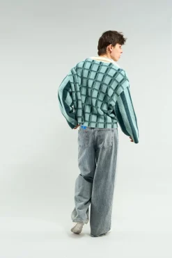 Scuffers Shirts & Polos^Checked Mohair Polo