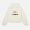 Scuffers Hoodies^Cheetah Ecru Hoodie