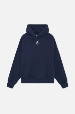 Scuffers Hoodies^Chester Blue Hoodie
