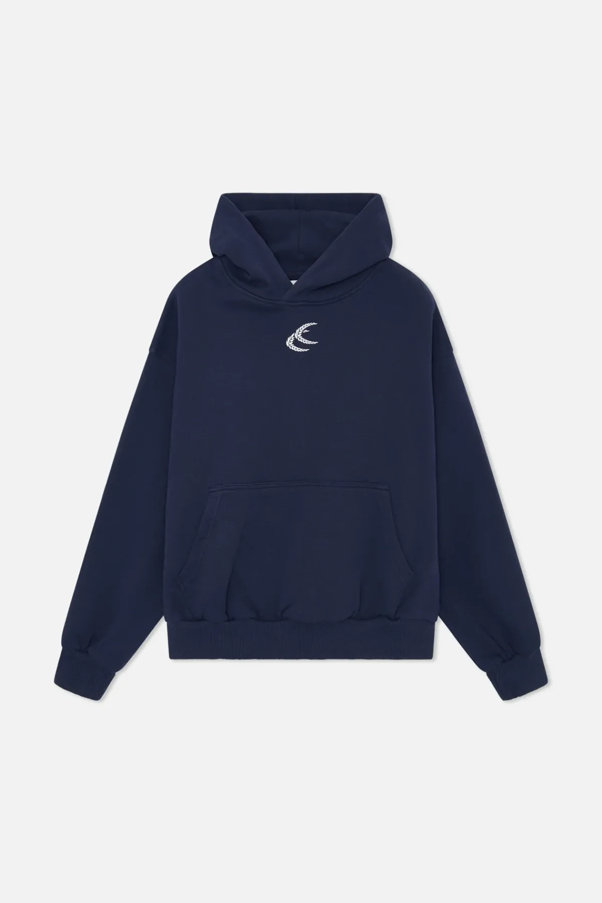 Scuffers Hoodies^Chester Blue Hoodie