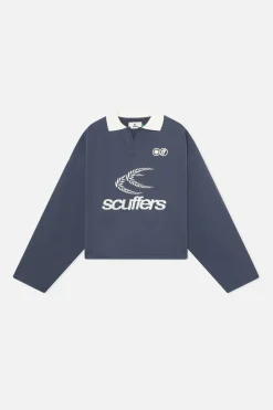Scuffers Shirts & Polos^Chester Blue Polo