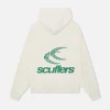 Scuffers Hoodies^Chester Ecru Hoodie