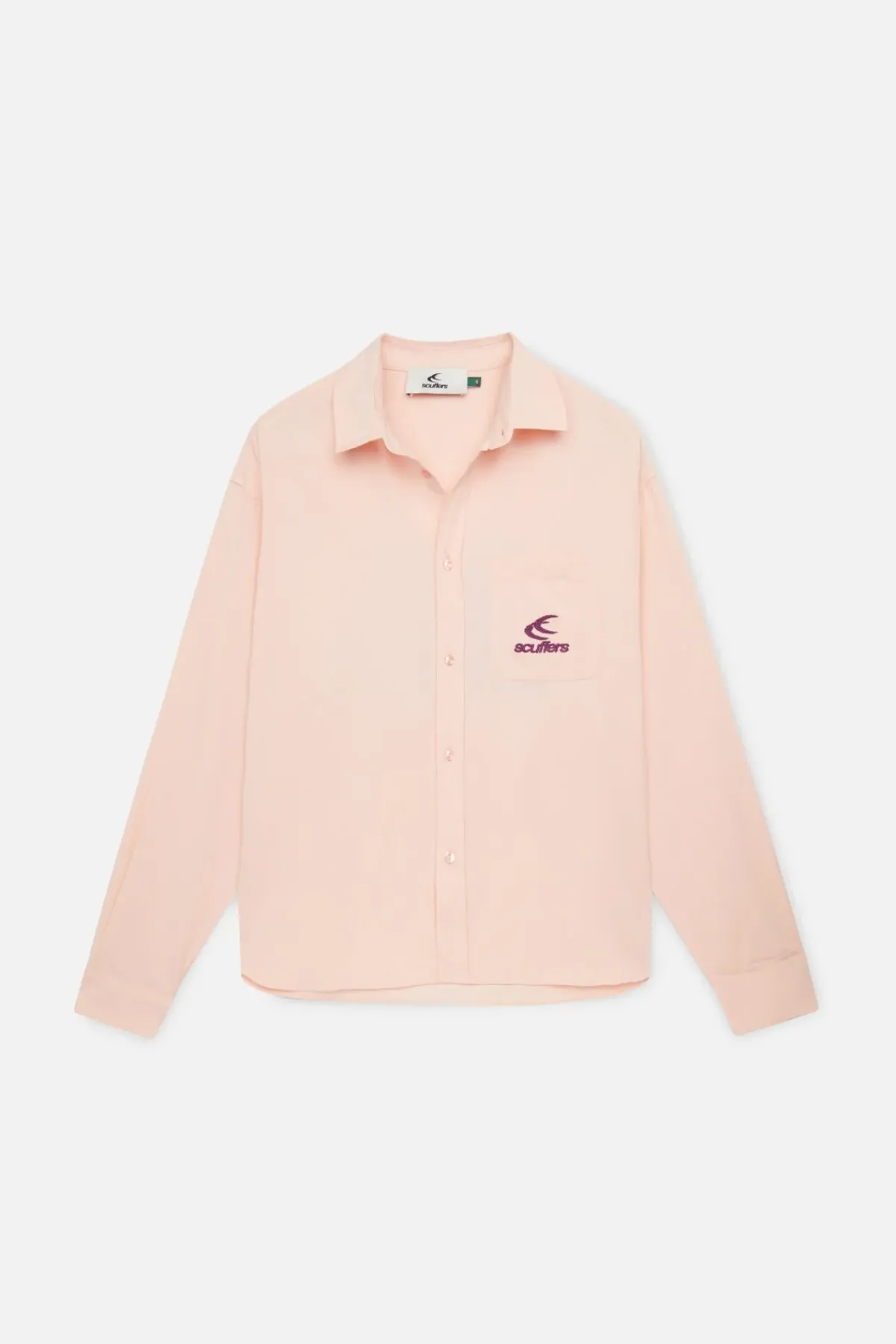 Scuffers Shirts & Polos^Chester Pink Shirt