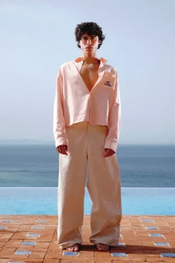 Scuffers Shirts & Polos^Chester Pink Shirt