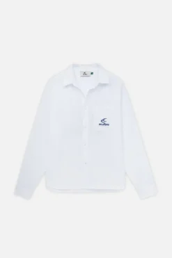 Scuffers Shirts & Polos^Chester White Shirt