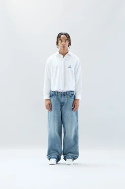 Scuffers Shirts & Polos^Chester White Shirt
