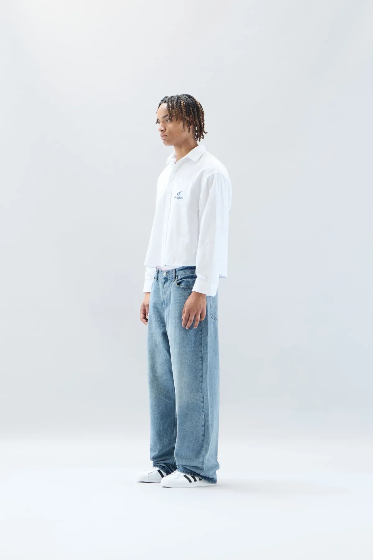 Scuffers Shirts & Polos^Chester White Shirt