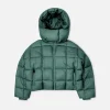 Scuffers Outerwear^City Forest Green Puffer