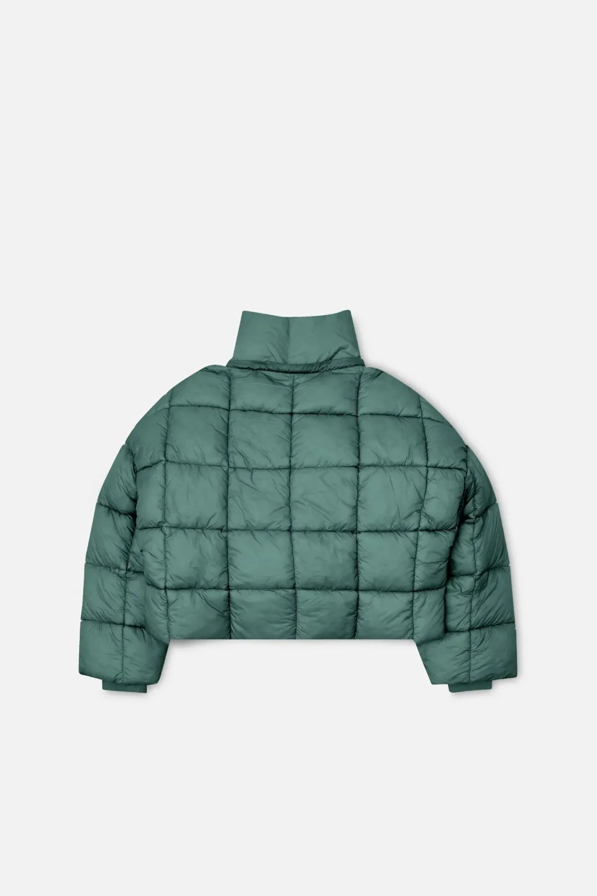 Scuffers Outerwear^City Forest Green Puffer