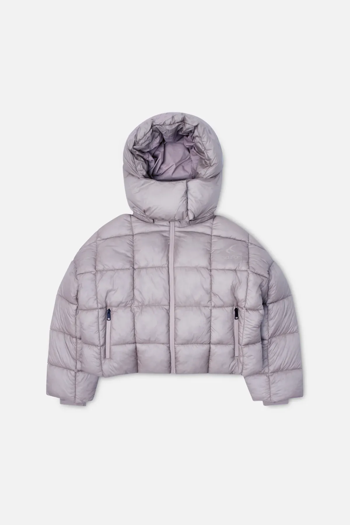 Scuffers Outerwear^City Light Grey Puffer
