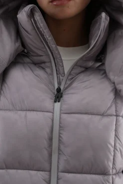 Scuffers Outerwear^City Light Grey Puffer